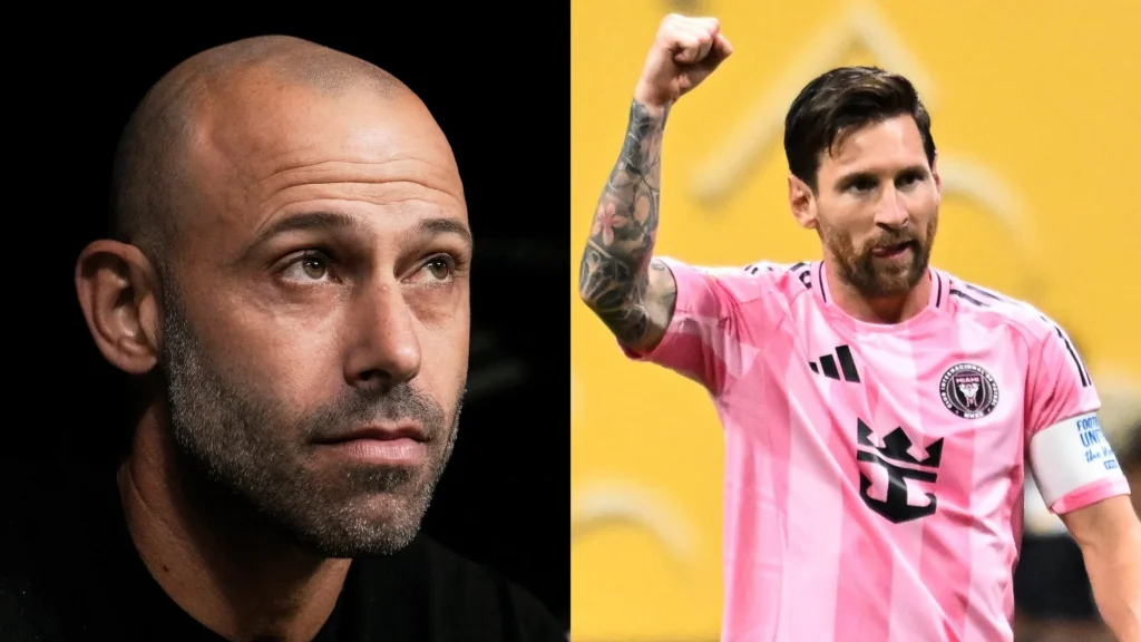 Javier Mascherano