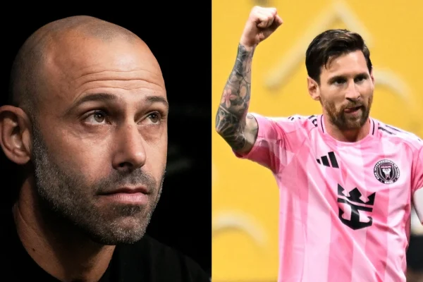 Javier Mascherano