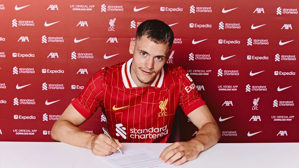 Liverpool Smash