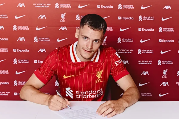 Liverpool Smash